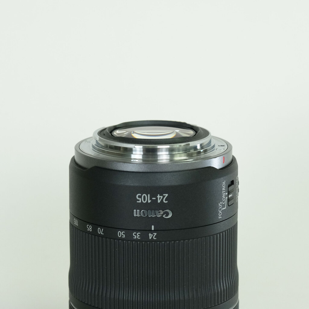Canon RF24-105mm F4-7.1 IS STM Canon RF24-105mm F4-7.1 IS STM