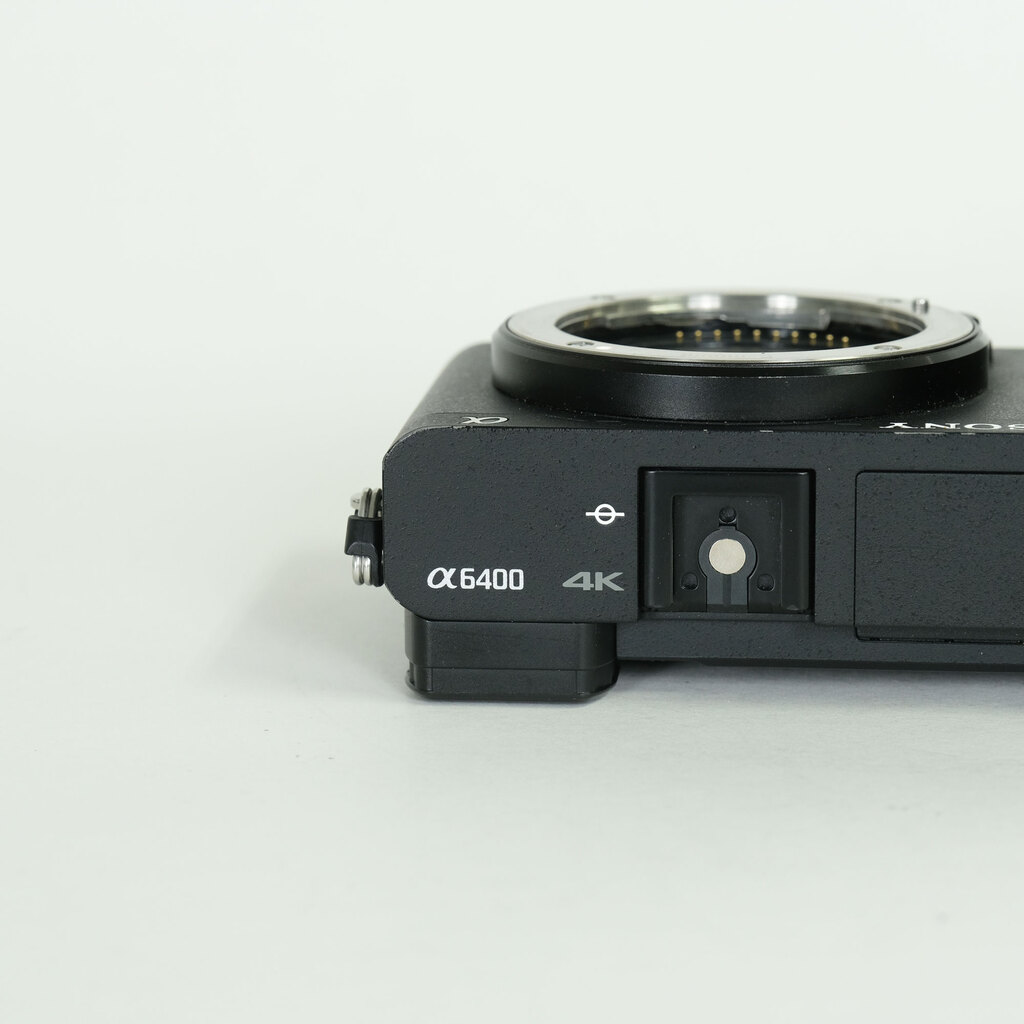 SONY α6400(ILCE-6400) SONY α6400(ILCE-6400)
