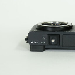SONY α6400(ILCE-6400) SONY α6400(ILCE-6400)