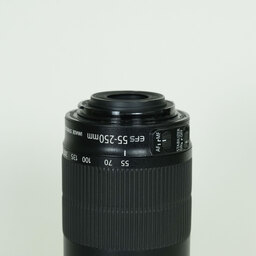 Canon EF-S55-250mm F4-5.6 IS STM