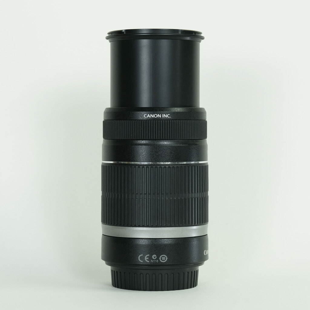 Canon EF-S55-250mm F4-5.6 IS Canon EF-S55-250mm F4-5.6 IS