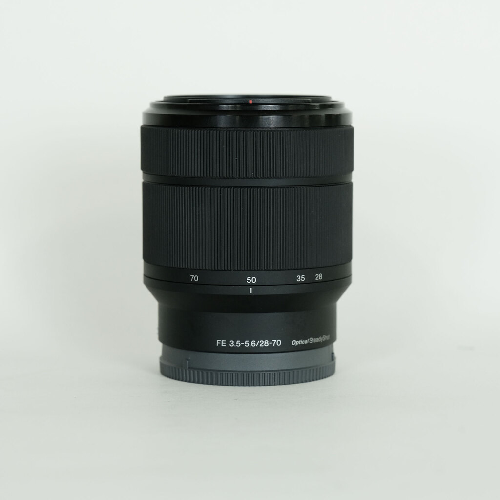 SONY FE 28-70mm F3.5-5.6 OSS SEL2870