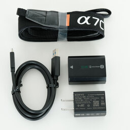 SONY α7C（ILCE-7C）