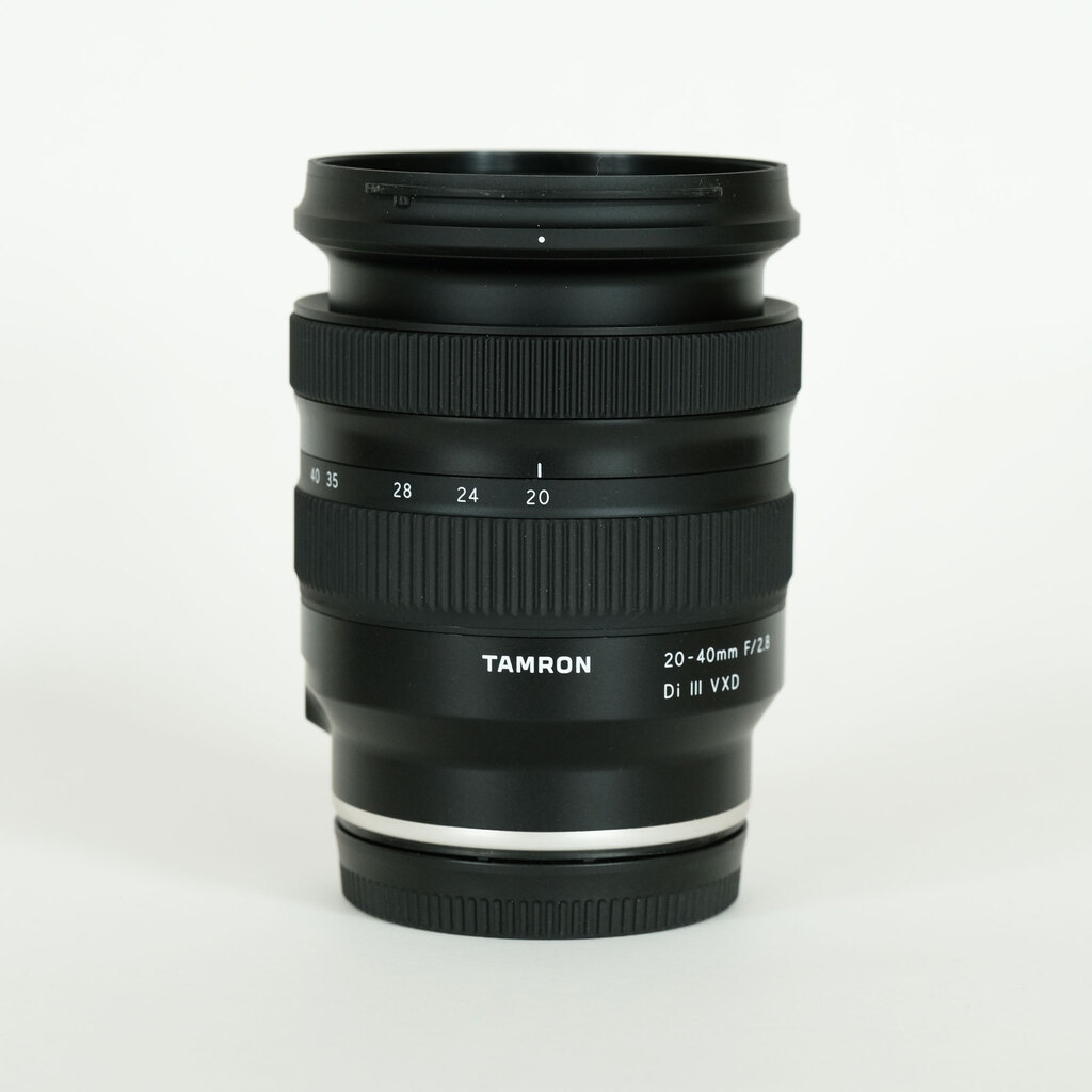 TAMRON 20-40mm F/2.8 Di III VXD(Model A062) [ソニーE用]