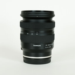 TAMRON 20-40mm F/2.8 Di III VXD(Model A062) [ソニーE用]