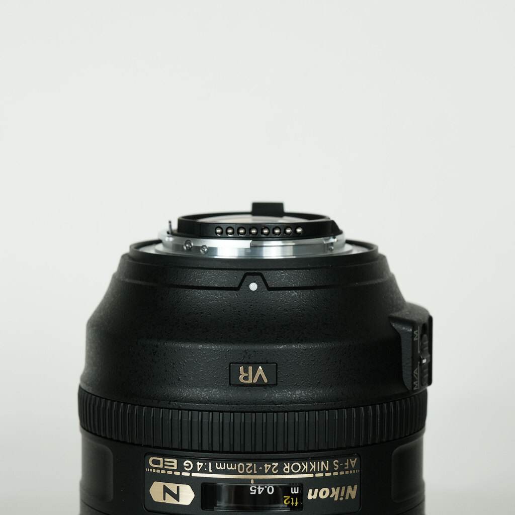 Nikon AF-S NIKKOR 24-120mm f/4G ED VR