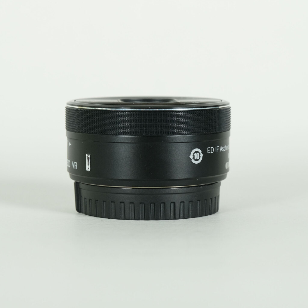 Nikon 1NIKKOR VR 10-30 f/3.5-5.6 PD-ZOOM ブラックの出品 | ONE