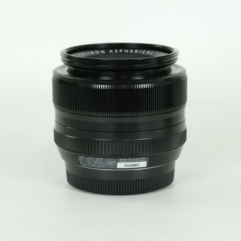 FUJIFILM XF35mmF1.4 R