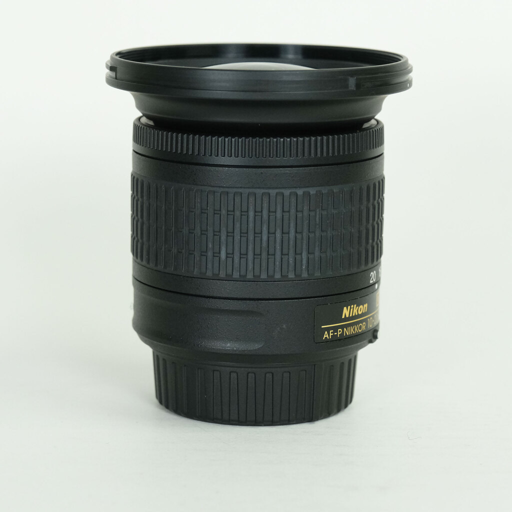 Nikon AF-P DX NIKKOR 10-20mm F4.5-5.6G VR