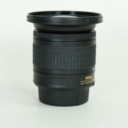 Nikon AF-P DX NIKKOR 10-20mm F4.5-5.6G VR
