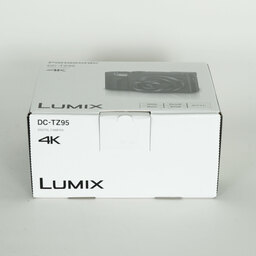Panasonic LUMIX DC-TZ95 ホワイト