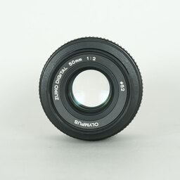 OLYMPUS ZUIKO DIGITAL ED 50mm F2.0 Macro