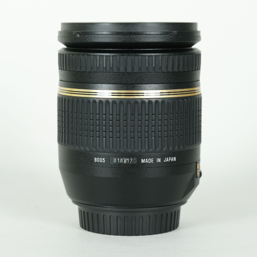 TAMRON SP 17-50mm F2.8 XR DiII VC /Model B005E (キヤノンEF用) TAMRON SP 17-50mm F2.8 XR DiII VC /Model B005E (キヤノンEF用)