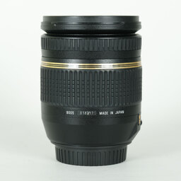 TAMRON SP 17-50mm F2.8 XR DiII VC /Model B005E (キヤノンEF用) TAMRON SP 17-50mm F2.8 XR DiII VC /Model B005E (キヤノンEF用)