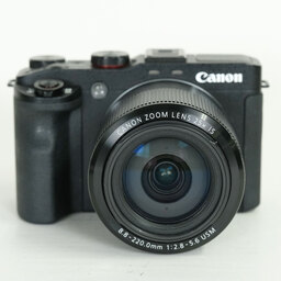 Canon PowerShot G3X EVFキット