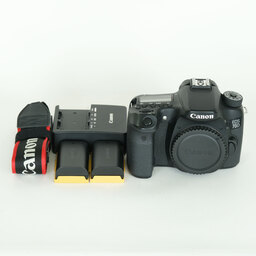 Canon EOS 70D