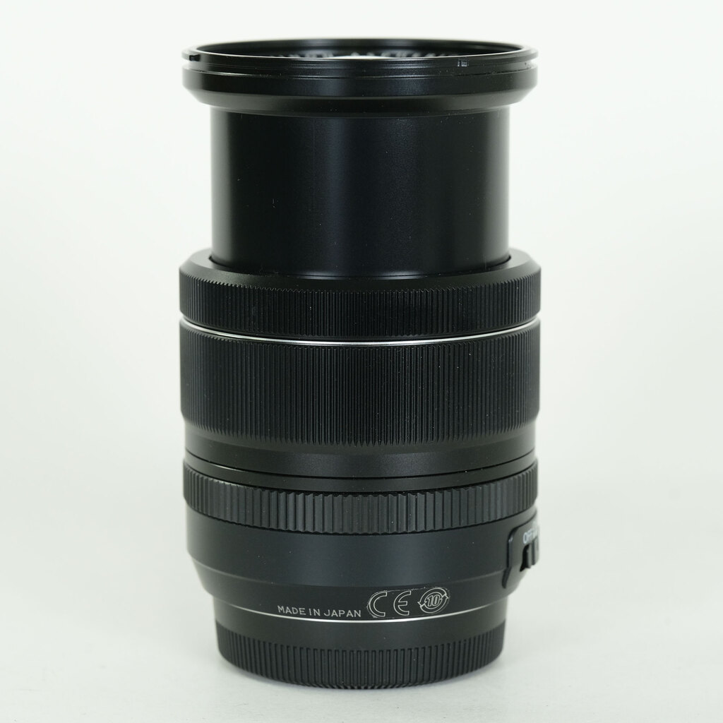 FUJIFILM XF18-55mmF2.8-4 R LM OIS