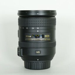 Nikon AF-S DX NIKKOR 18-200mm F3.5-5.6G ED VR IIの出品 | ONE SCENE
