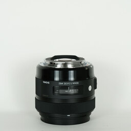 SIGMA 30mm F1.4 DC HSM | Art [キヤノン用]