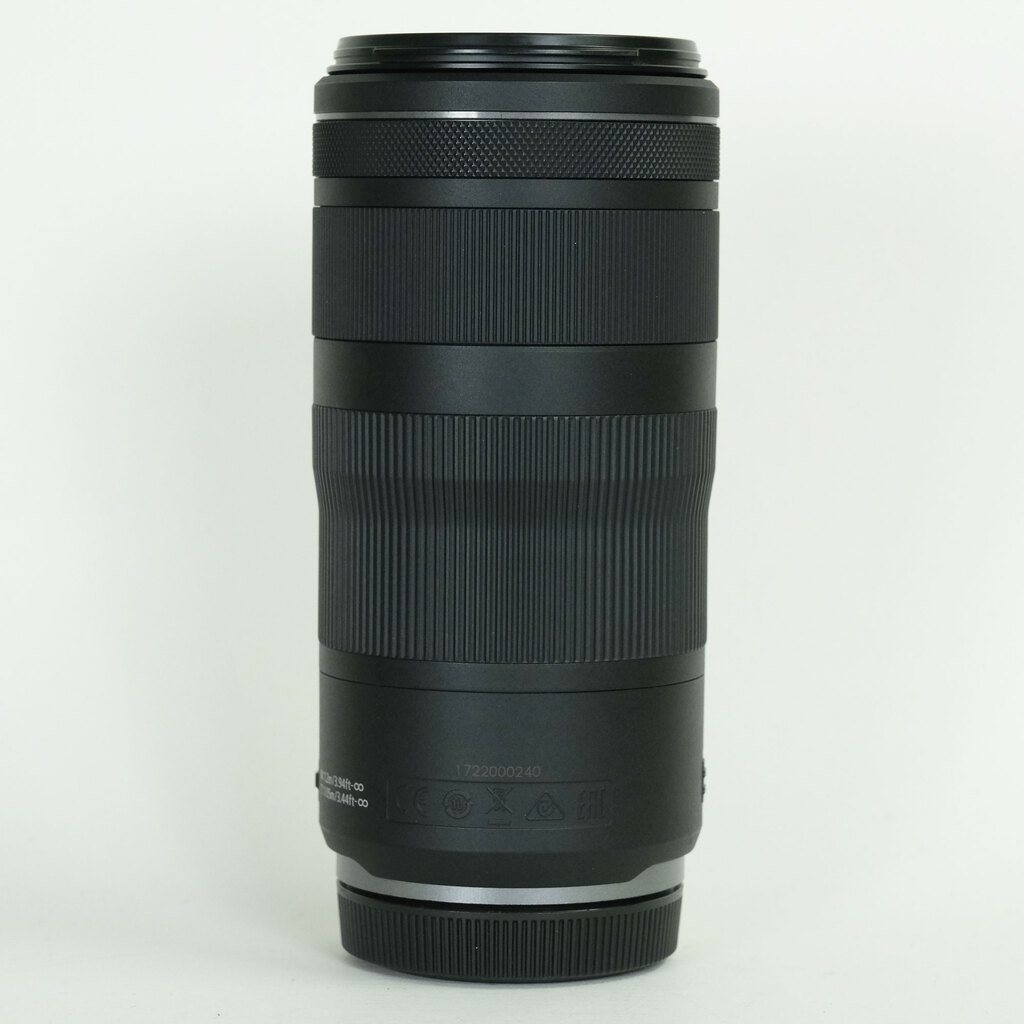 Canon RF100-400mm F5.6-8 IS USM