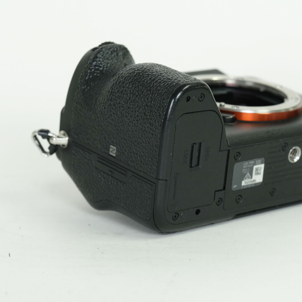 SONY α7R IV（ILCE-7RM4）