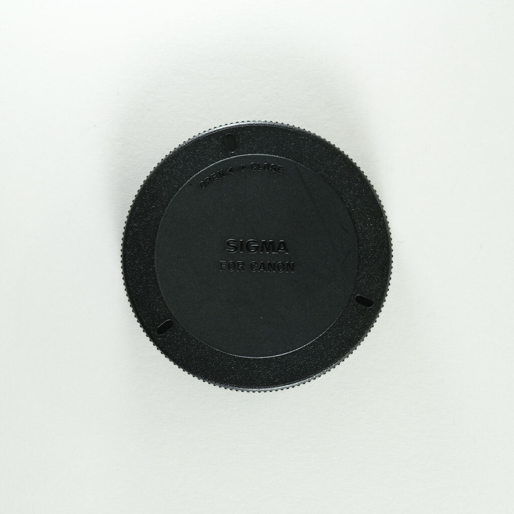 SIGMA 35mm F1.4 DG HSM｜Art [キヤノン用]