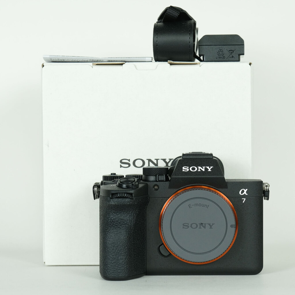 SONY α7 V（ILCE-7M5）
