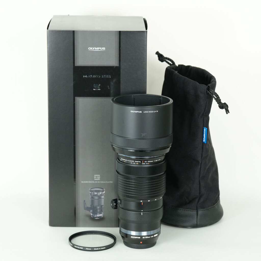 OLYMPUS M.ZUIKO DIGITAL ED 40-150mm F2.8 PROの出品 | ONE SCENE