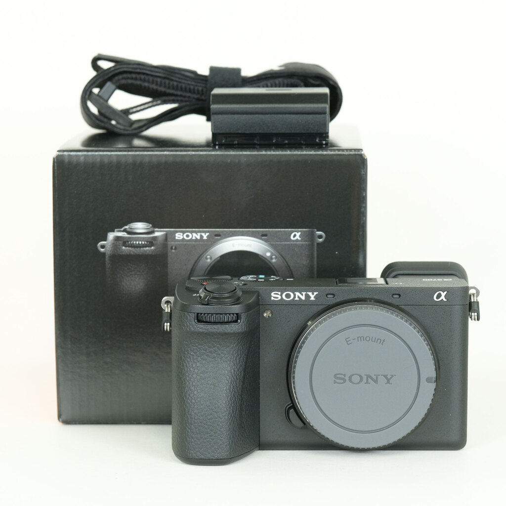 SONY α6700(ILCE-6700) SONY α6700(ILCE-6700)