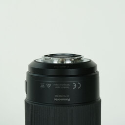 Panasonic LUMIX G VARIO 100-300mm / F4.0-5.6 II / POWER O.I.S. Panasonic LUMIX G VARIO 100-300mm / F4.0-5.6 II / POWER O.I.S.