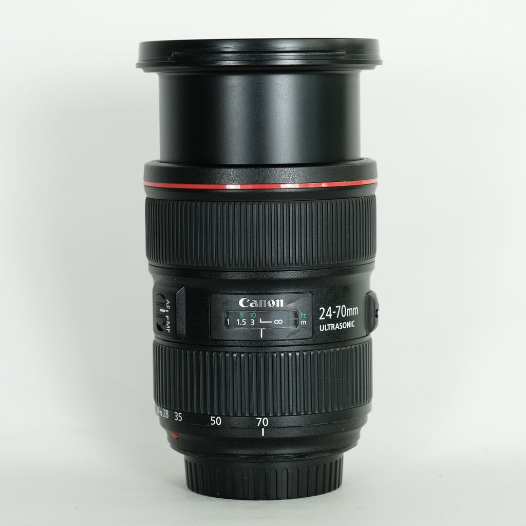 Canon EF24-70mm F2.8L II USM Canon EF24-70mm F2.8L II USM