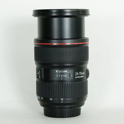 Canon EF24-70mm F2.8L II USM Canon EF24-70mm F2.8L II USM