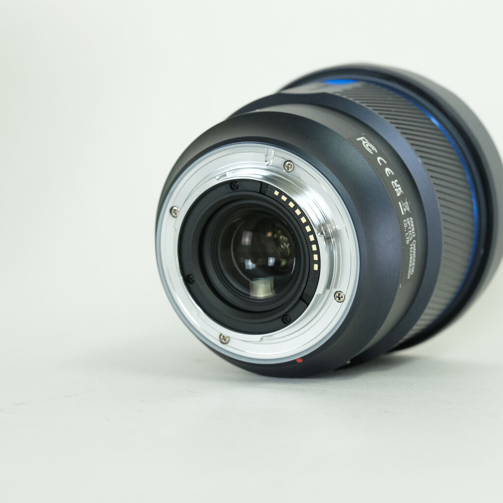 LAOWA 10mm F2.8 ZERO-D FF (AF) ソニーE用
