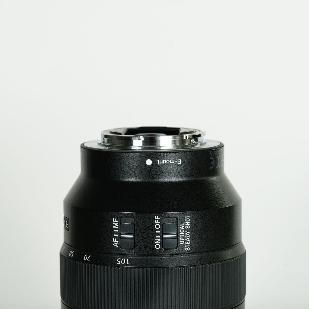 SONY FE 24-105mm F4 G OSS SEL24105G SONY FE 24-105mm F4 G OSS SEL24105G