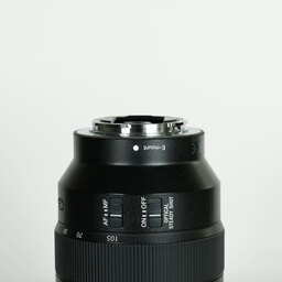 SONY FE 24-105mm F4 G OSS SEL24105G SONY FE 24-105mm F4 G OSS SEL24105G