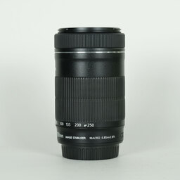 Canon EF-S55-250mm F4-5.6 IS STM