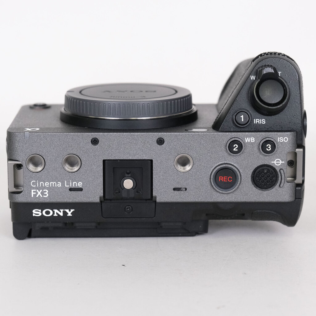 SONY FX3（ILME-FX3）