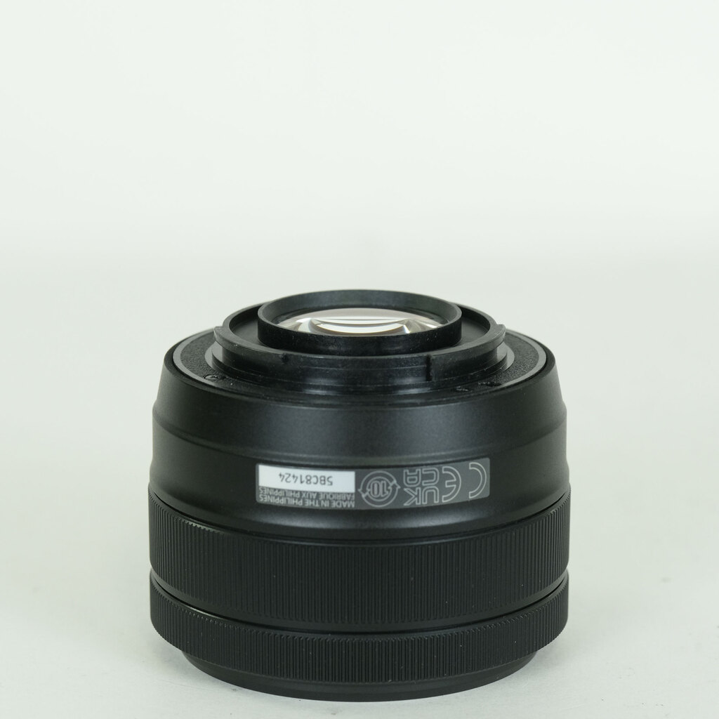 FUJIFILM XC15-45mmF3.5-5.6 OIS PZ FUJIFILM XC15-45mmF3.5-5.6 OIS PZ