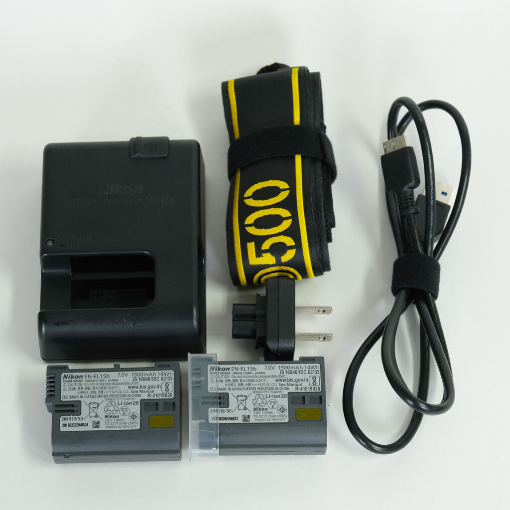 Nikon D500 Nikon D500