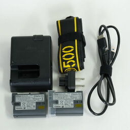 Nikon D500 Nikon D500