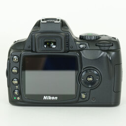 Nikon D40X ボディ