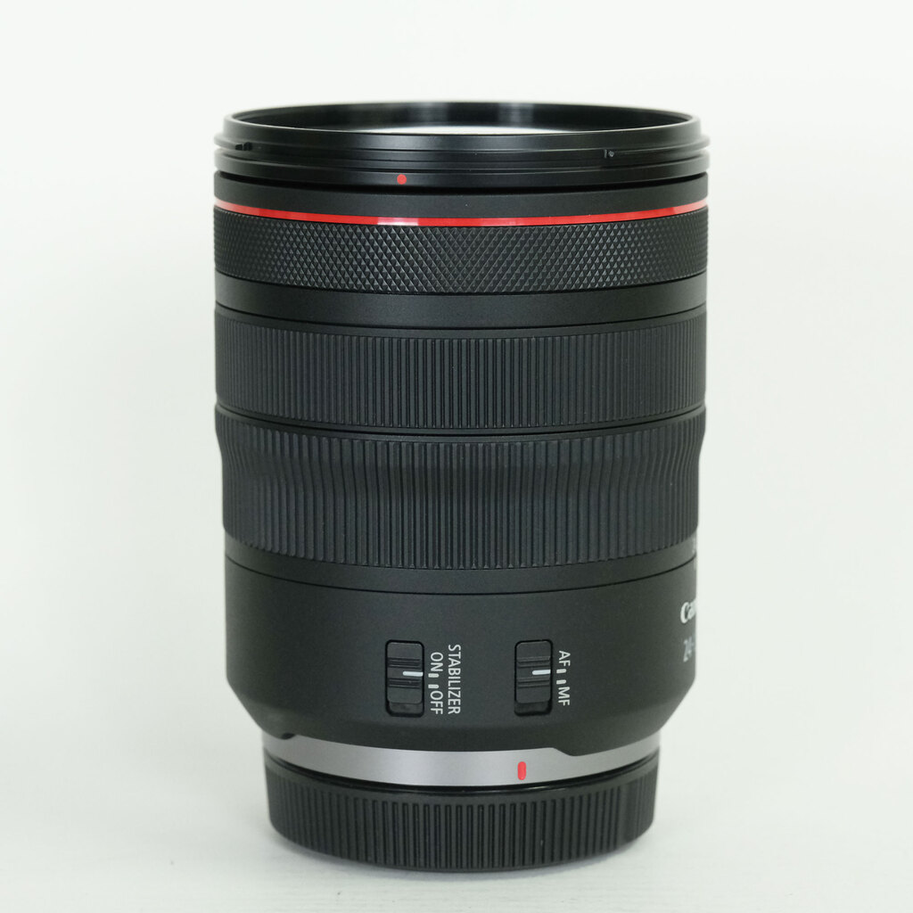Canon RF24-105mm F4 L IS USM Canon RF24-105mm F4 L IS USM