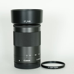 Canon EF-M55-200mm F4.5-6.3 IS STM