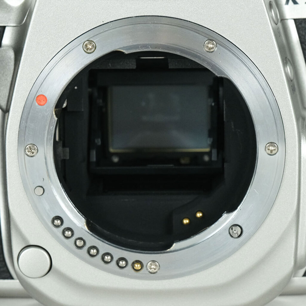 PENTAX K-3 Mark III ボディ シルバーの出品 | ONE SCENE（ワンシーン）