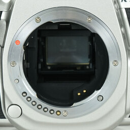PENTAX K-3 Mark III ボディ シルバー PENTAX K-3 Mark III ボディ シルバー