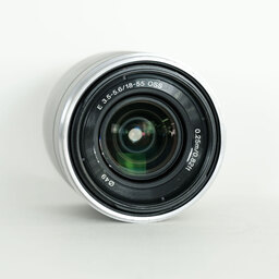 SONY E 18-55mm F3.5-5.6 OSS SEL1855