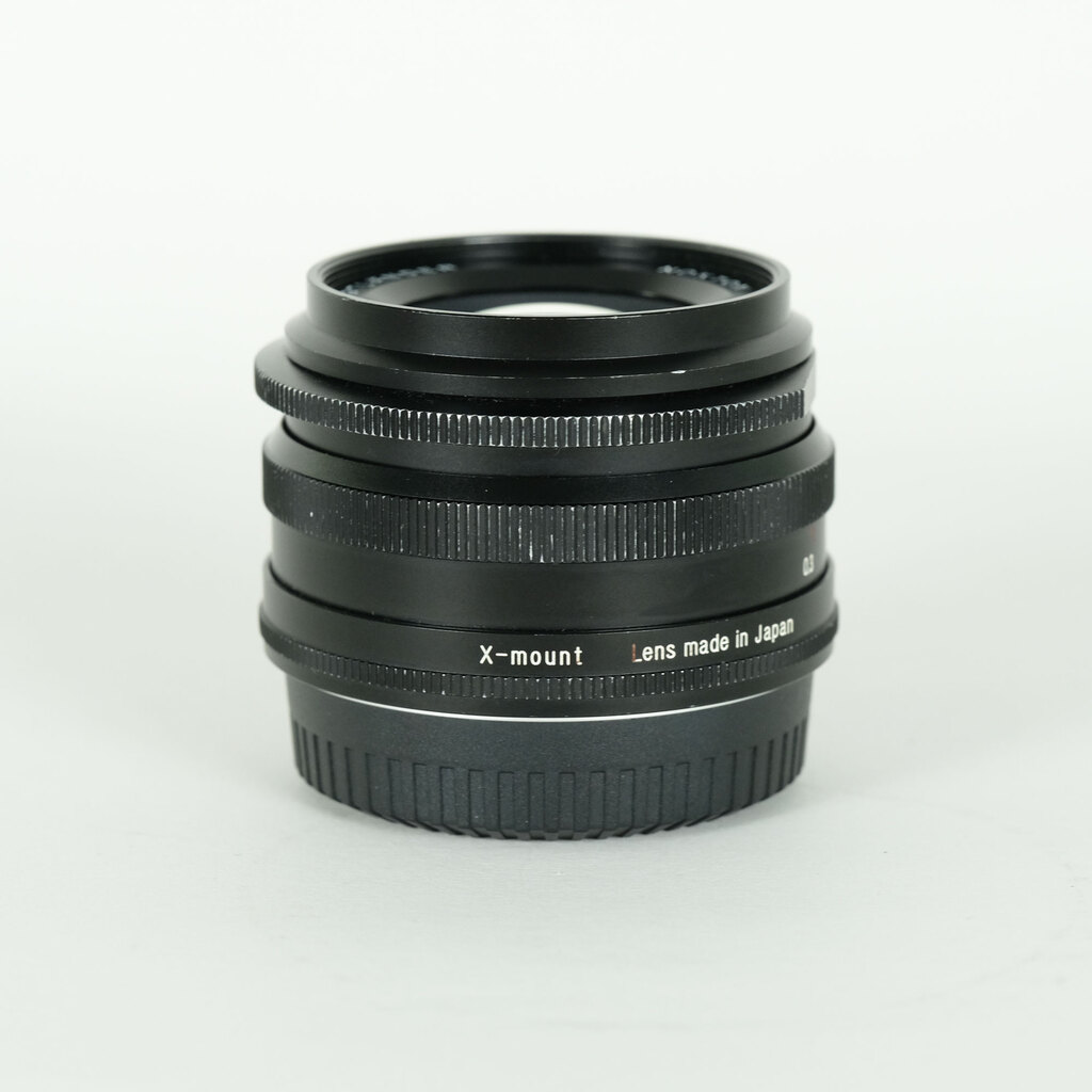 Voigtlander NOKTON 35mm F1.2 [�t�W�t�C����X�p]
