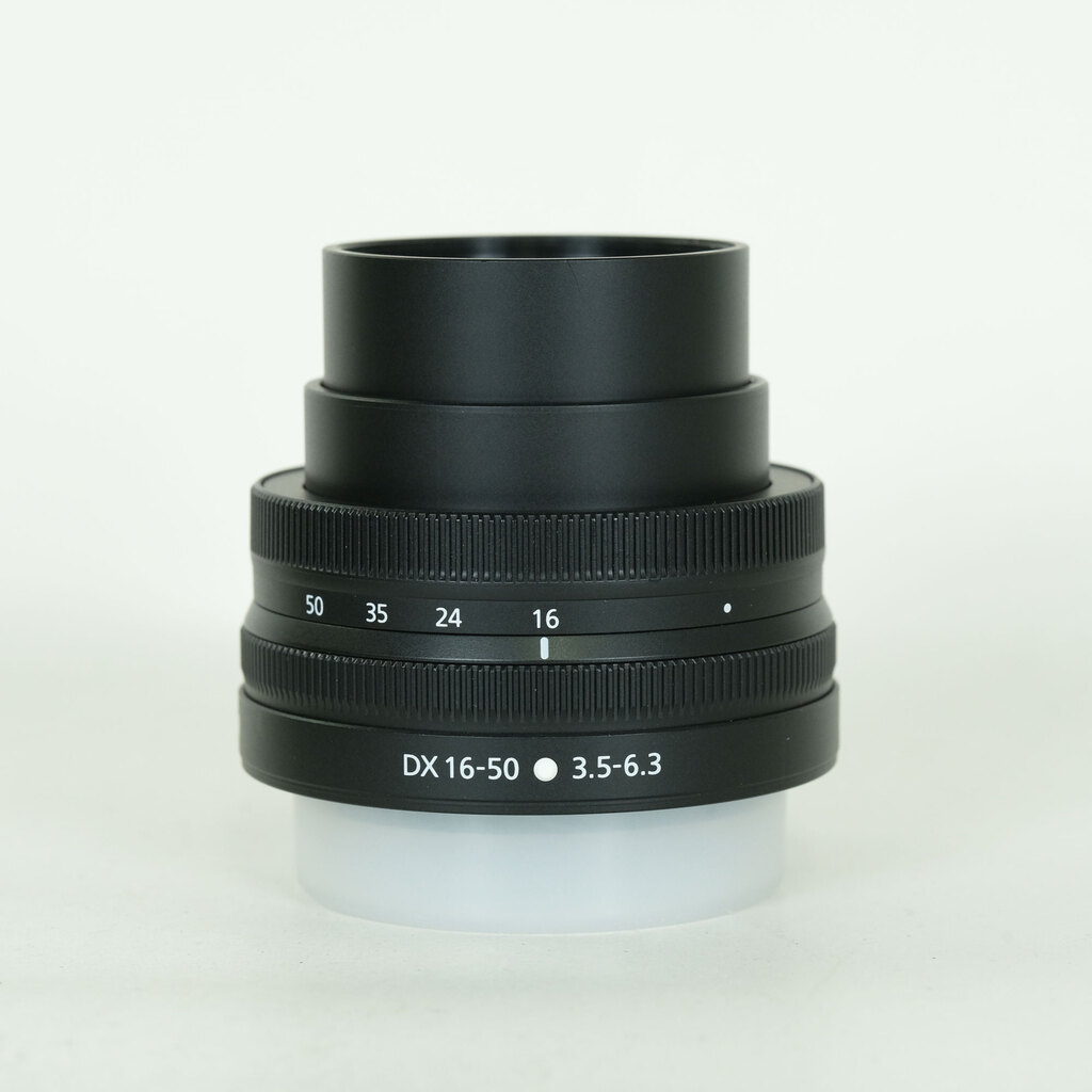 Nikon NIKKOR Z DX 16-50mm f/3.5-6.3 VR
