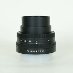 Nikon NIKKOR Z DX 16-50mm f/3.5-6.3 VR