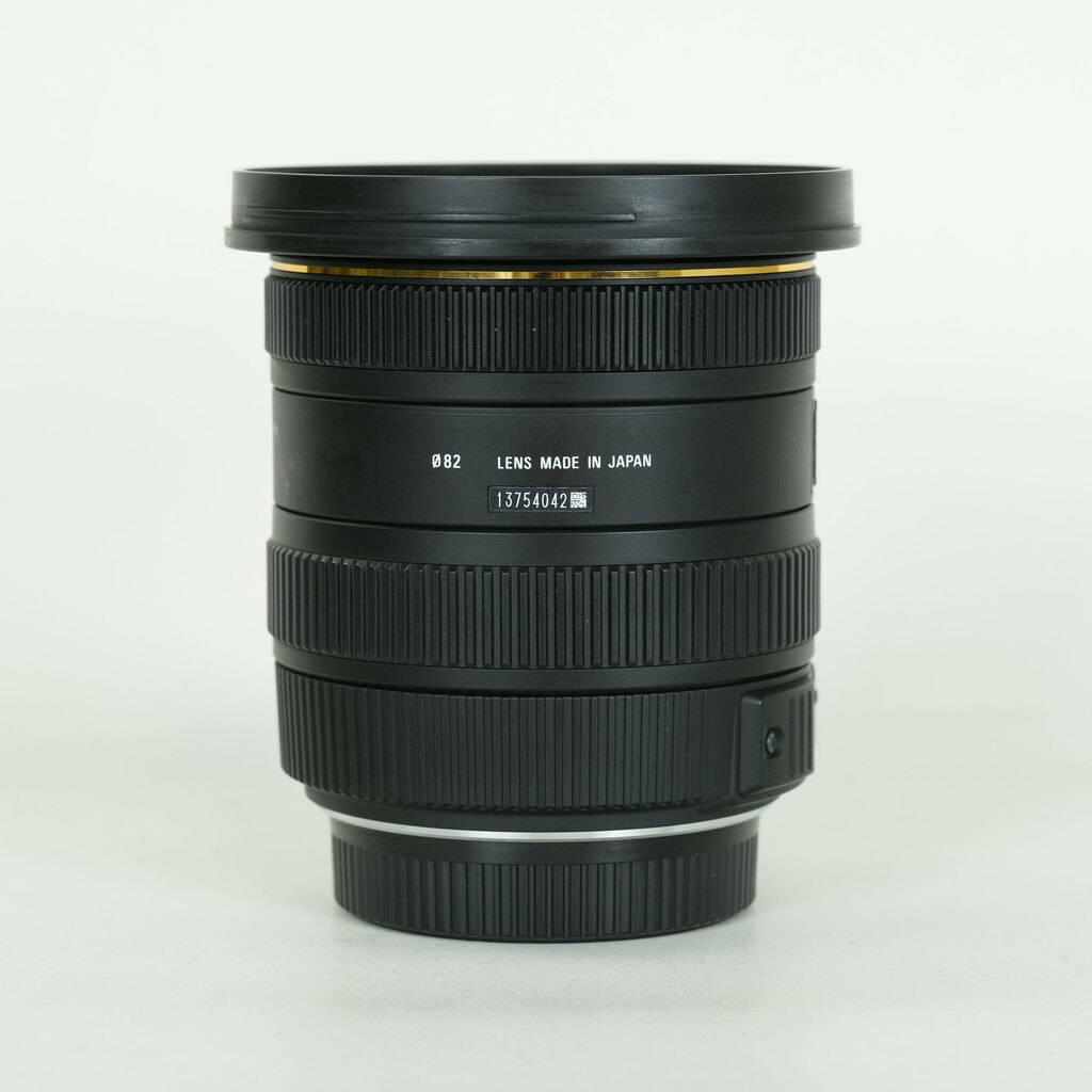 SIGMA 10-20mm F3.5 EX DC HSM(ペンタックス)